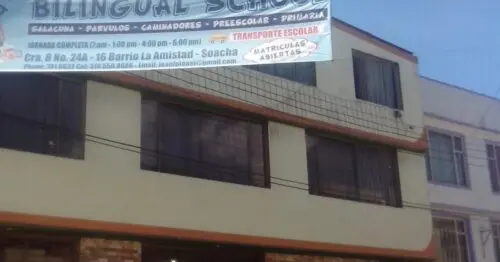 BILINGUAL SCHOOL BILINGUAL SCHOOL